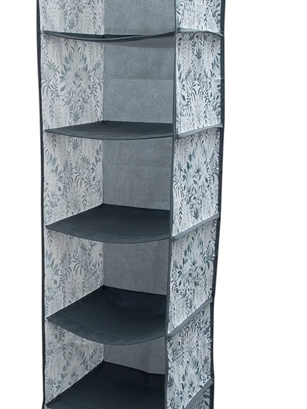 Laura Ashley Designer Hanging Clothes Organizer